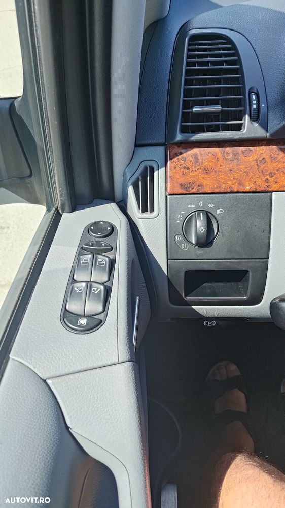 Mercedes-Benz Viano - 13