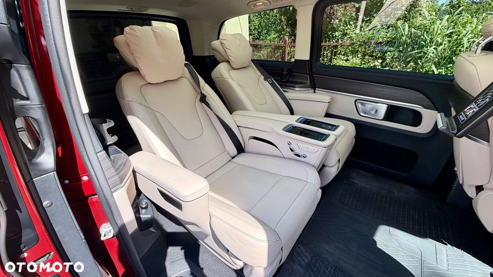 Mercedes-Benz Klasa V 300 d 9G-Tronic Exclusive (ekstra d³) - 7