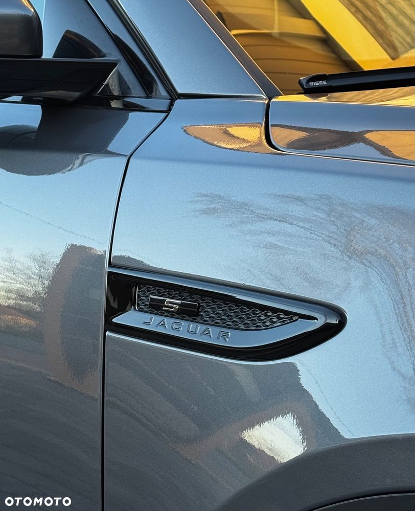 Jaguar E-Pace D180 AWD S - 10