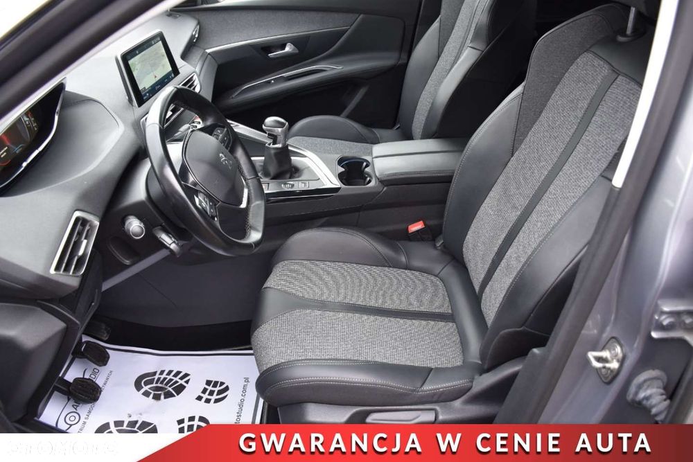 Peugeot 3008 1.5 BlueHDi Allure S&S - 12