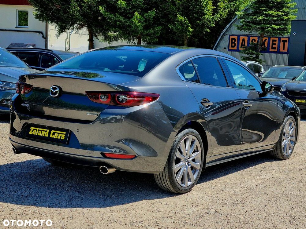 Mazda 3 - 5