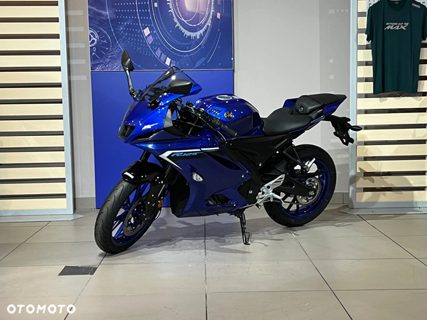 Yamaha R125