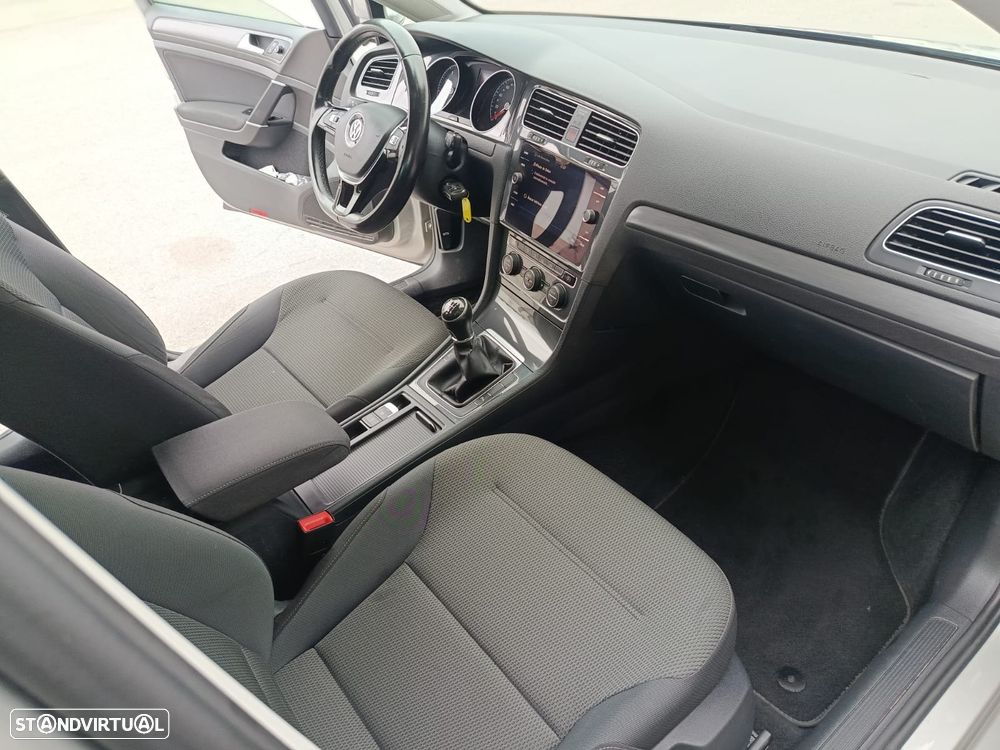VW Golf Variant 1.0 TSI OPF Comfortline - 9