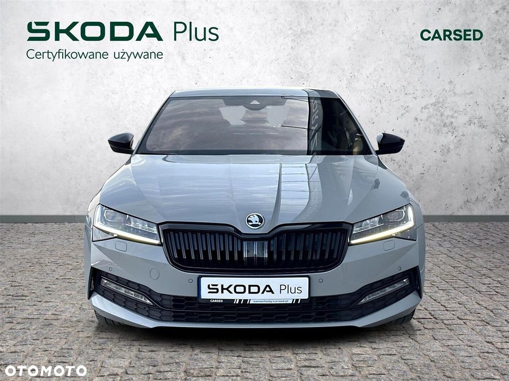 Skoda Superb 2.0 TSI Sportline DSG - 38