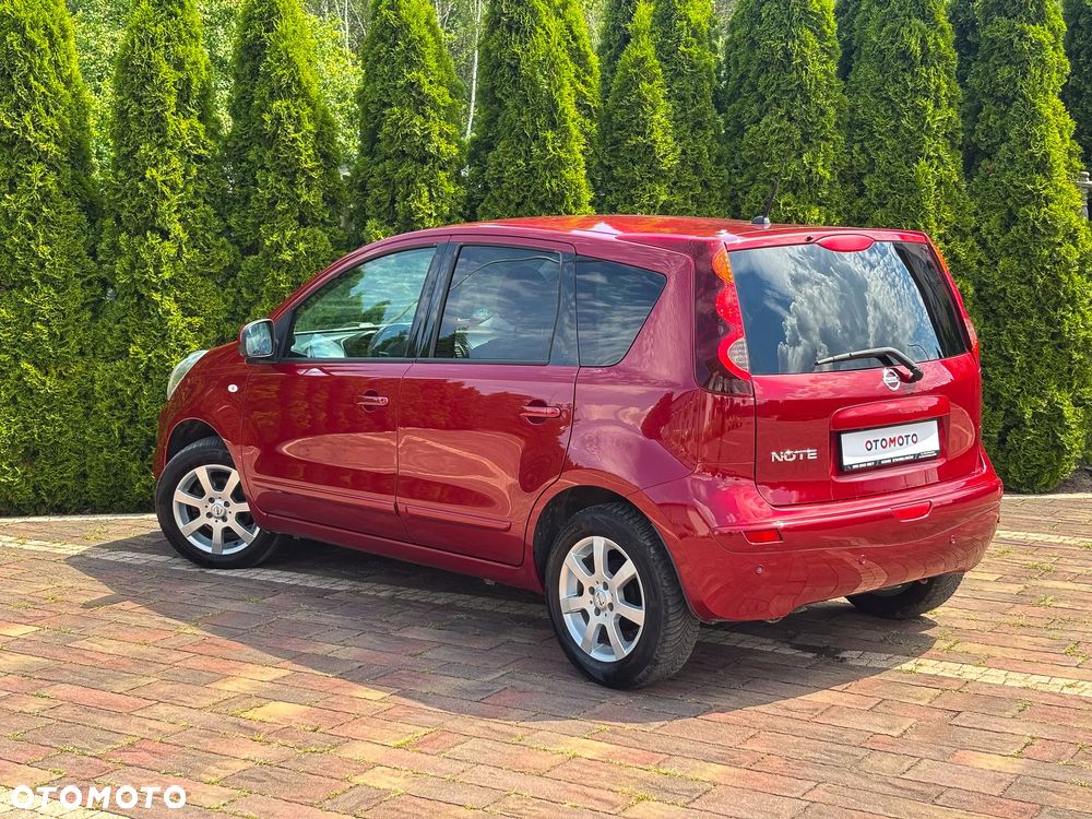 Nissan Note 1.6 I-Way+ - 13