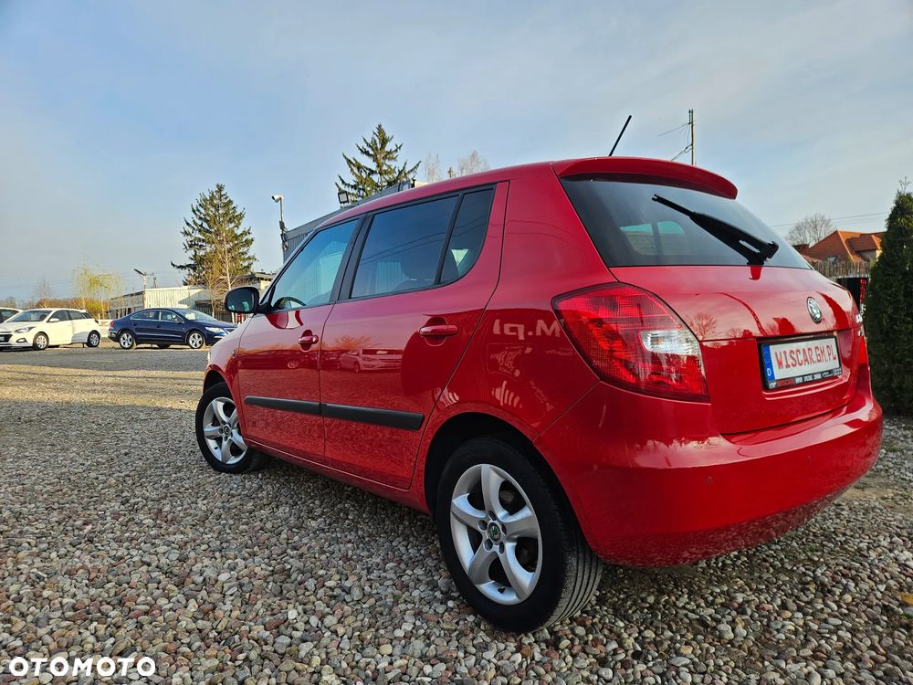 Skoda Fabia 1.2 TSI STYLE EDITION - 10
