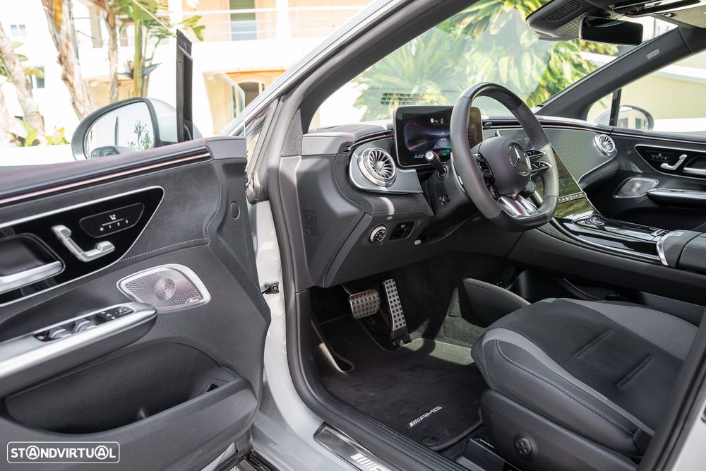 Mercedes-Benz EQE SUV 43 AMG 4Matic - 22