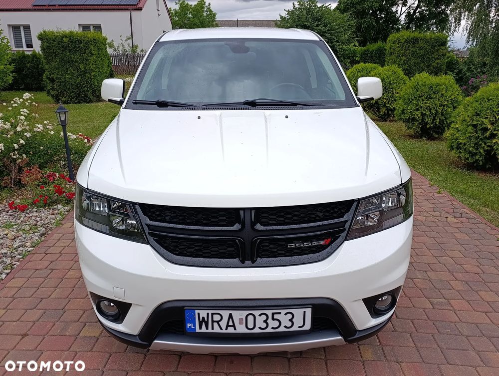 Dodge Journey - 1