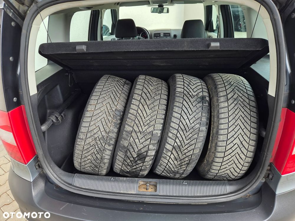 Skoda Yeti - 19