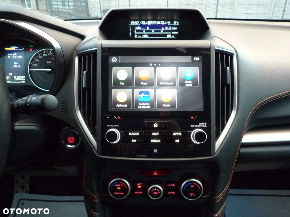 Subaru XV 1.6i Exclusive Plus (EyeSight) Lineartronic - 23