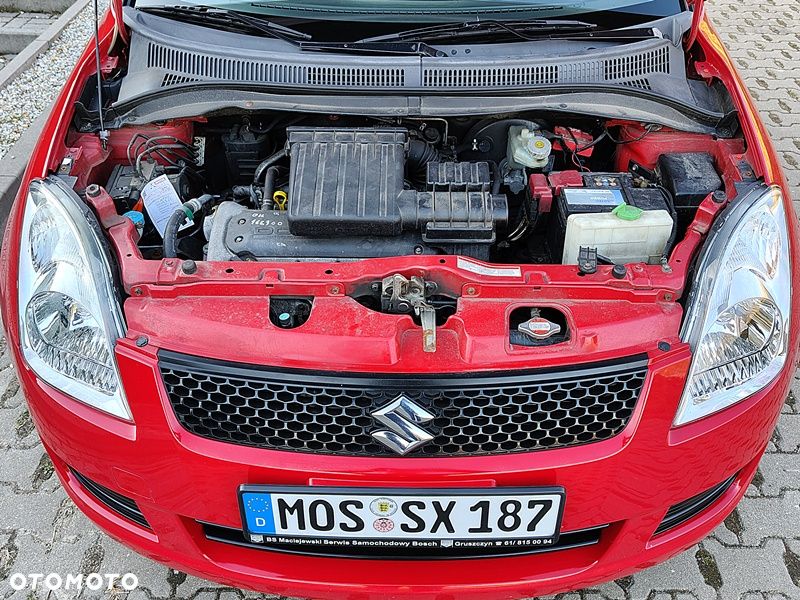 Suzuki Swift 1.3 Comfort - 34