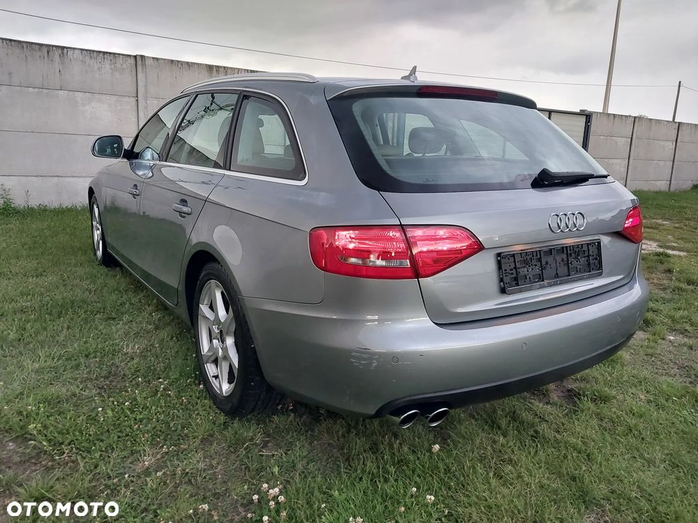 Audi A4 Avant 1.8 TFSI multitronic Ambition - 8
