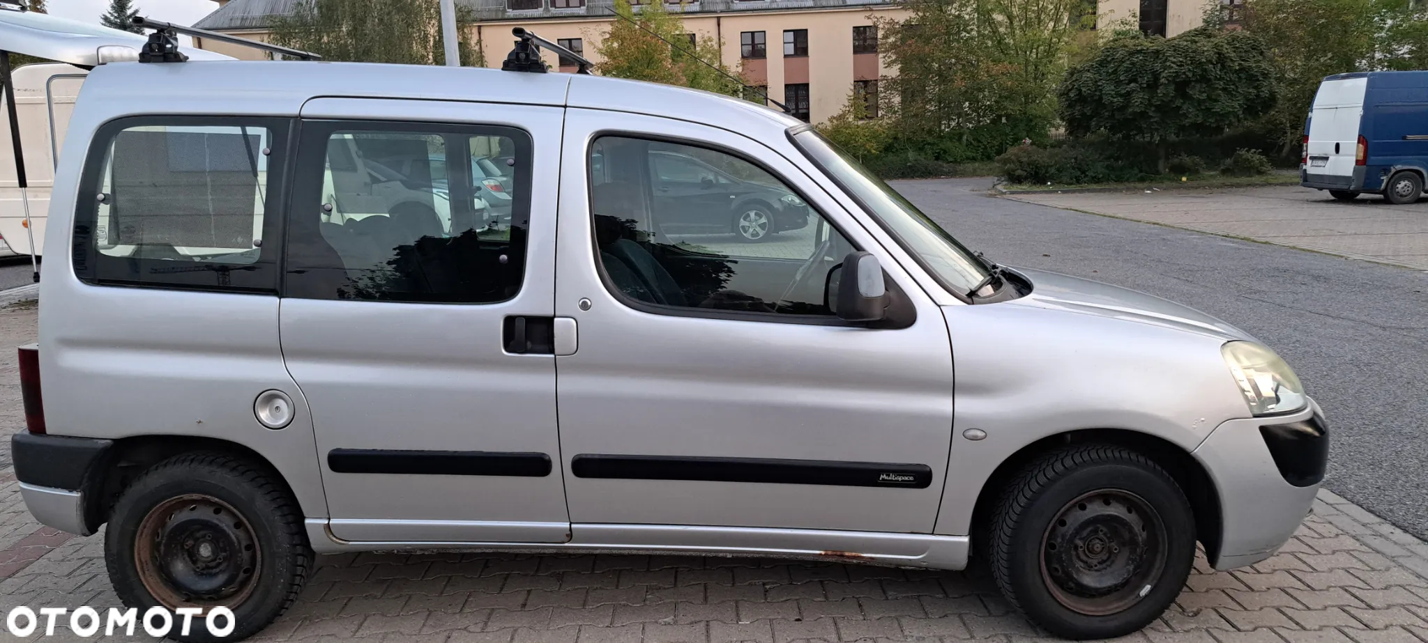 Citroën Berlingo 2.0 HDI Multispace - 4