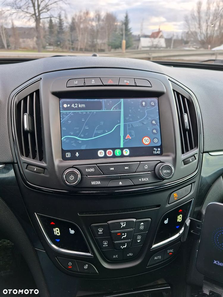 Opel Insignia 2.0 CDTI Cosmo - 10