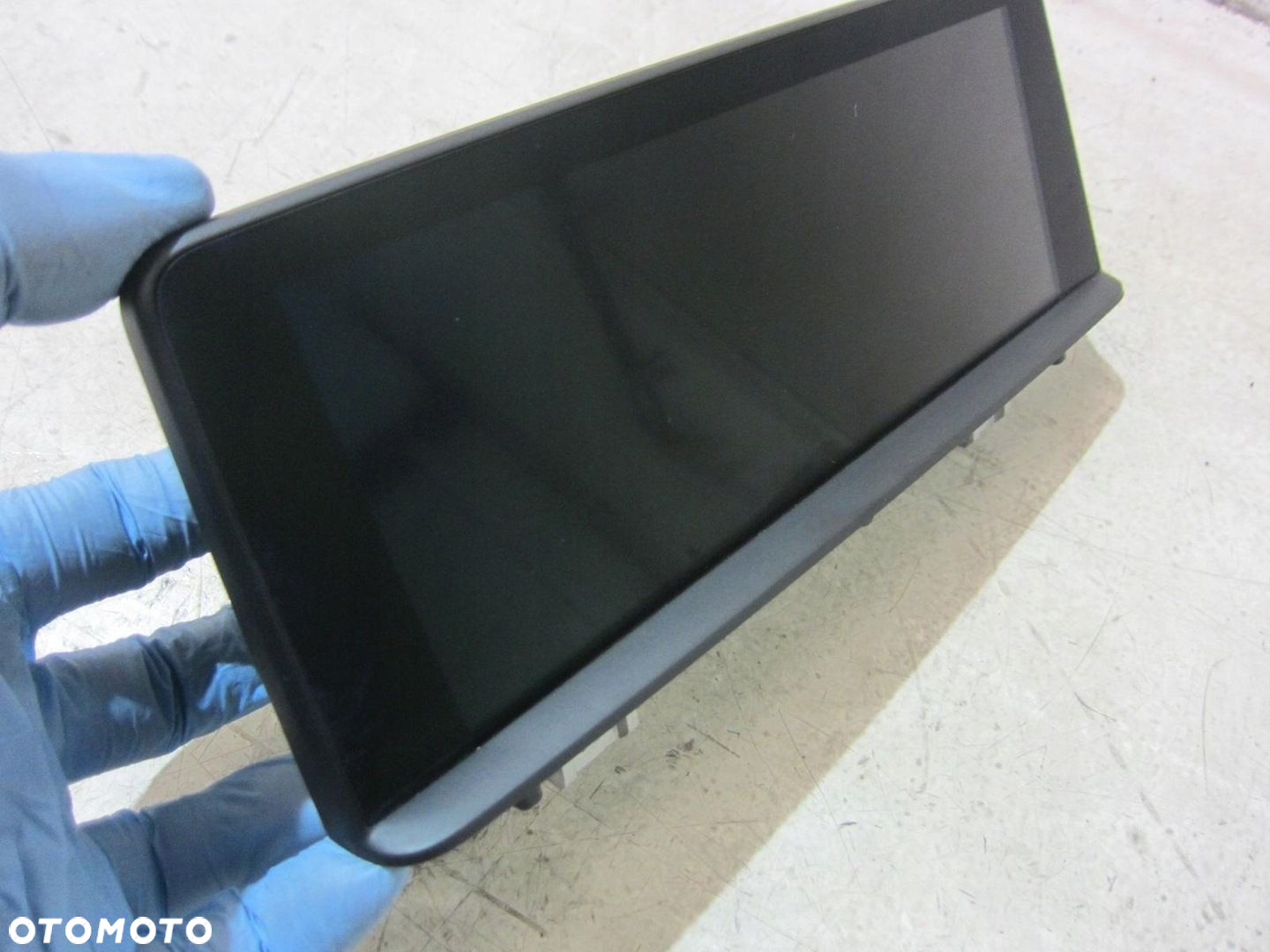 BMW F30 F34 F36 EKRAN WYŚWIETLACZ NAWIGACJI 9292248 MONITOR NBT 65509292248 - 3