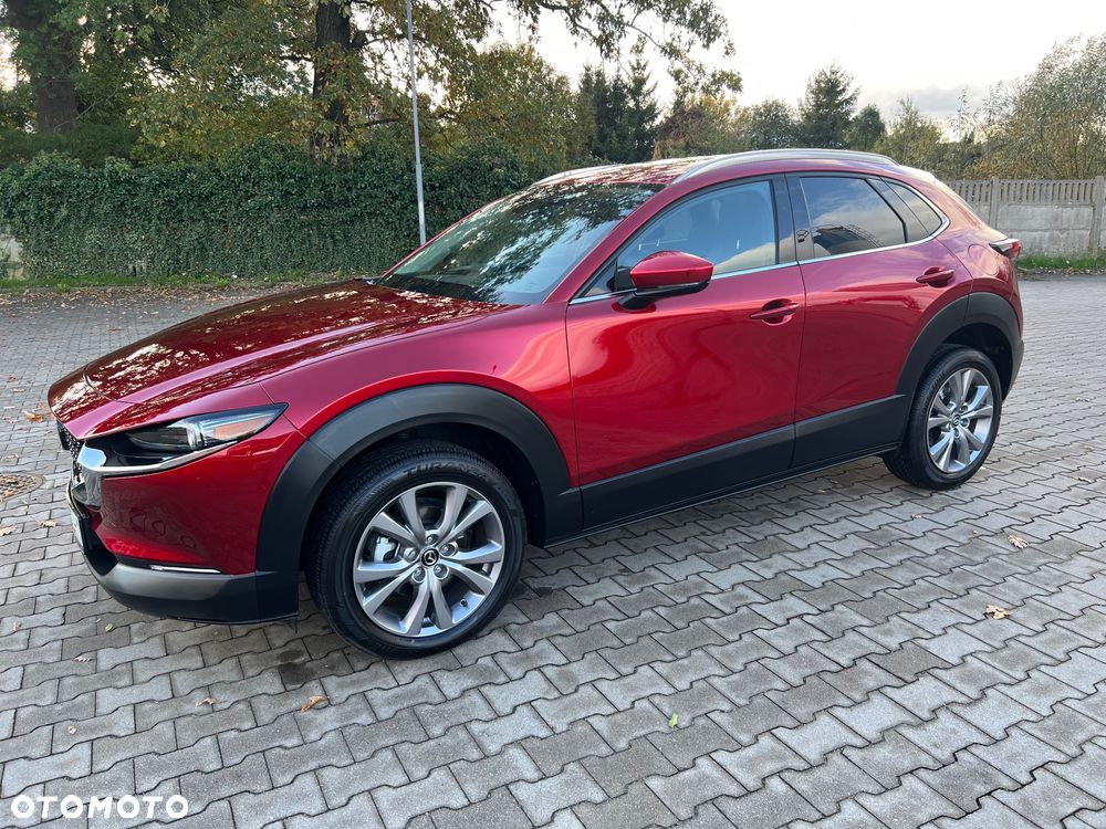 Mazda CX-30 - 1
