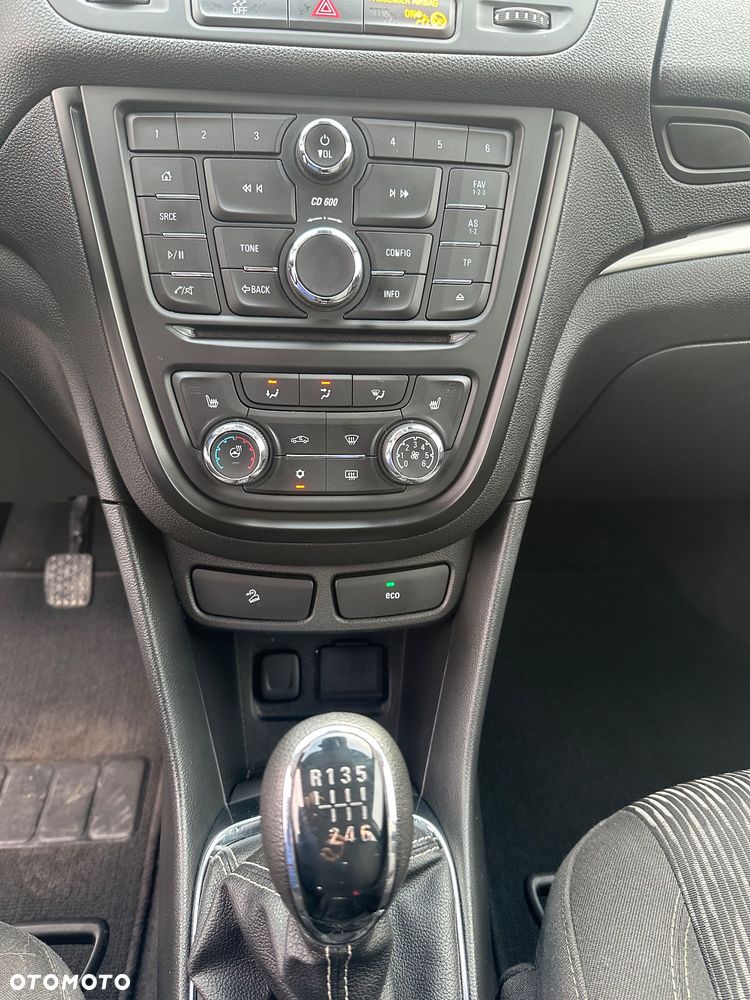 Opel Mokka 1.4 Turbo ecoFLEX Start/Stop 4x4 Edition - 21