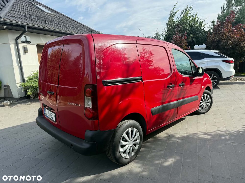 Peugeot Partner - 3