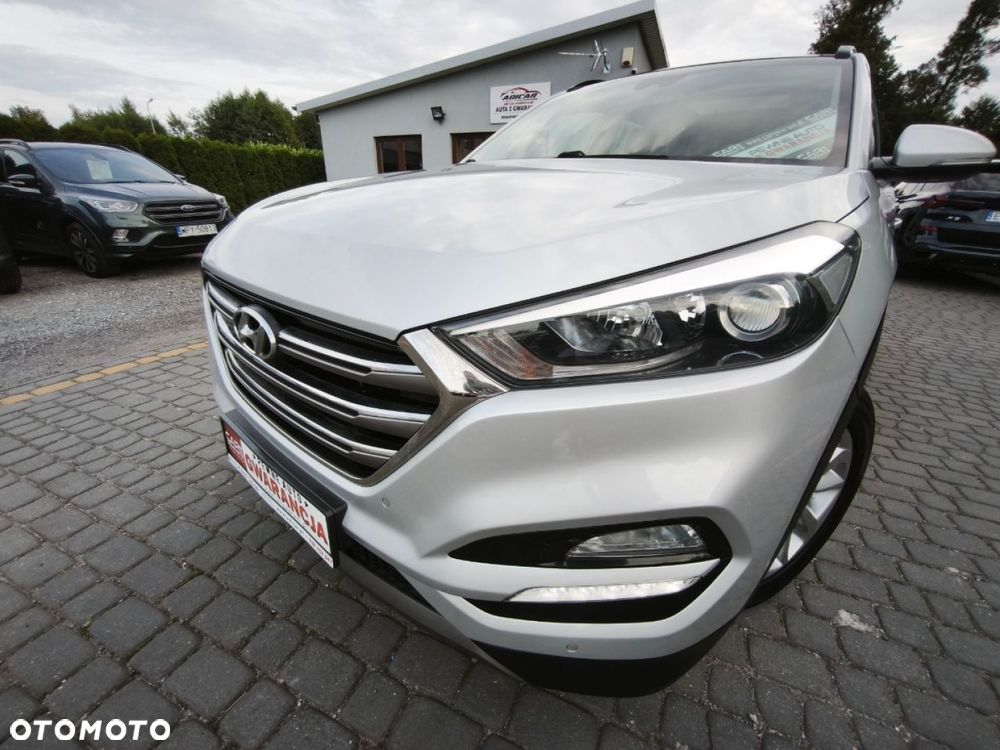 Hyundai Tucson - 24