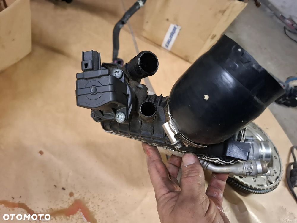 JAGUAR RANGE ROVER 3.0I IN28 INTERCOOLER  J6P3-6K775-BD - 4