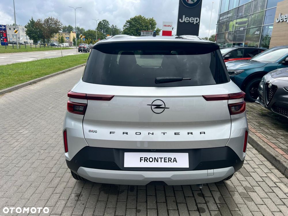 Opel Frontera 1.2 T mHEV GS eDTC6 - 7