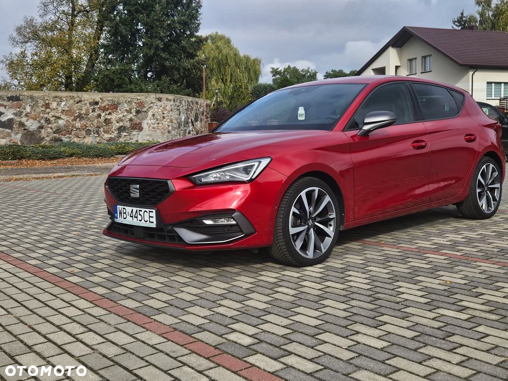 Seat Leon 1.5 eTSI FR DSG - 25