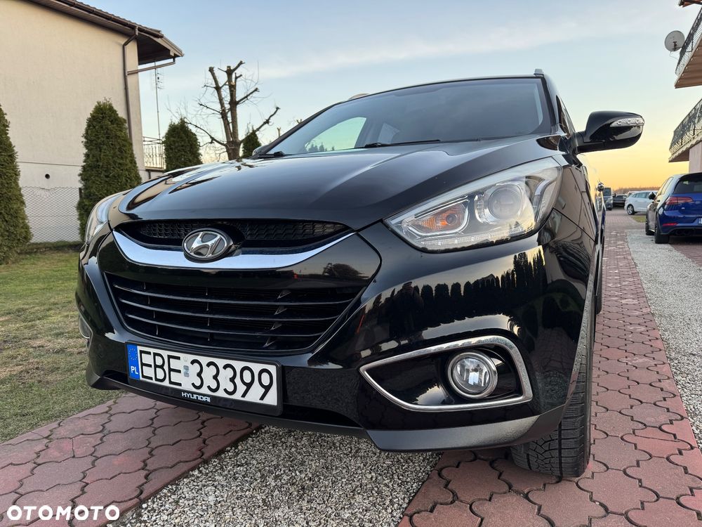 Hyundai ix35 1.6 GDI Style 2WD