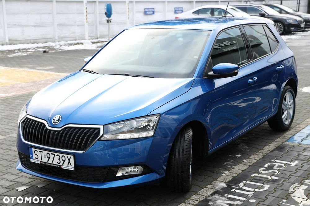 Skoda Fabia - 8