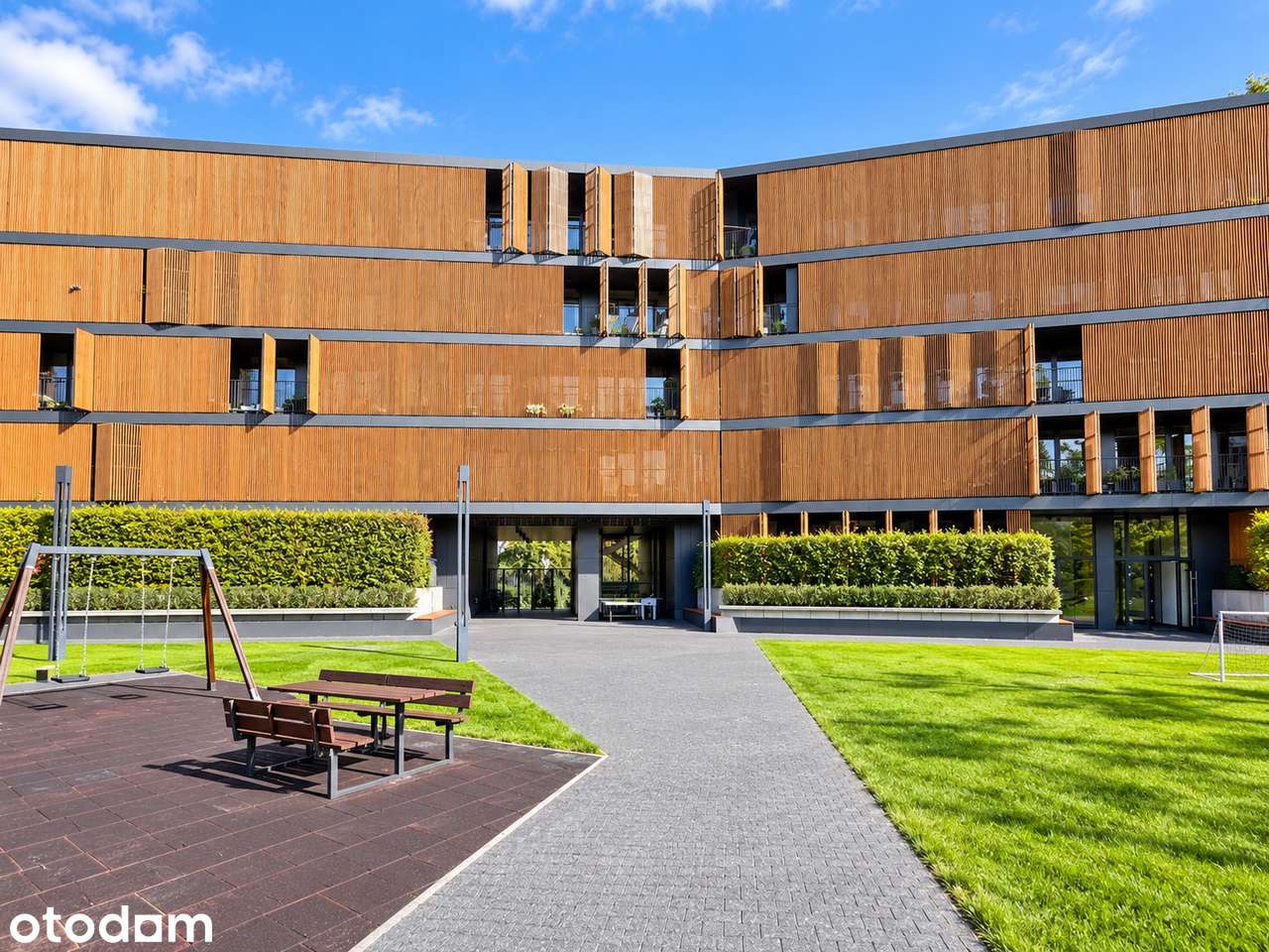 Nowoczesny apartament 63 m² | 3 pokoje | Osiedle Ażurowych Okiennic