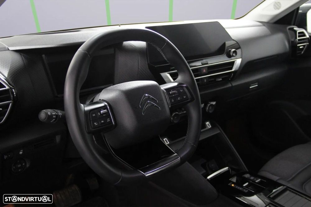 Citroën e-C4 50 kWh Feel Pack - 8