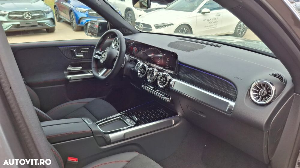 Mercedes-Benz GLB 250 4MATIC Aut. - 17