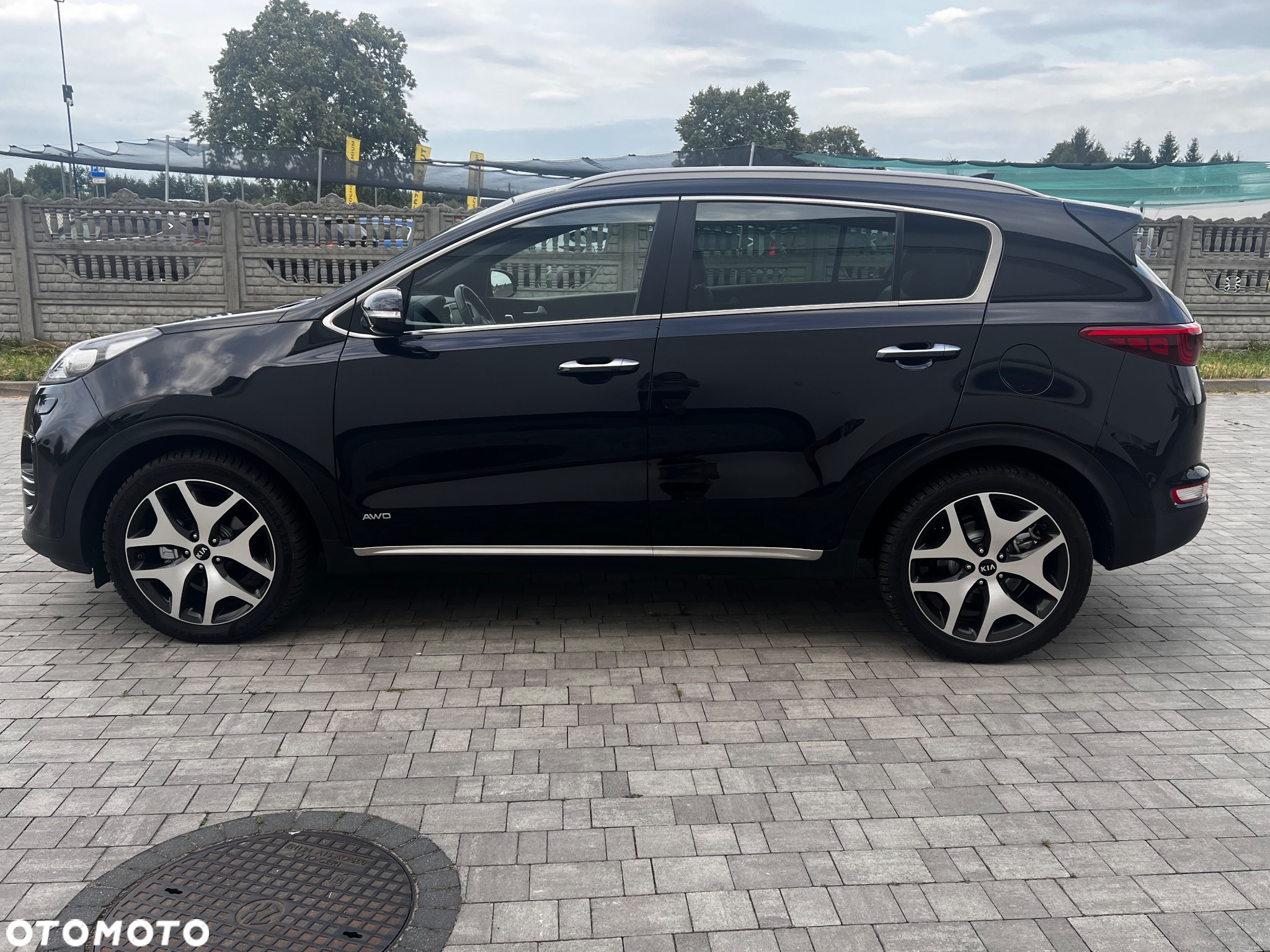 Kia Sportage 1.6 T-GDI GT Line 4WD DCT - 18