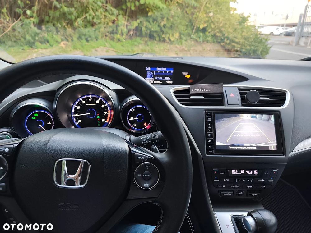 Honda Civic - 22