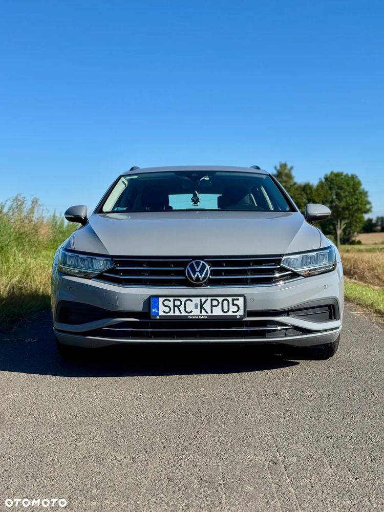 Volkswagen Passat 2.0 TSI Business DSG - 5