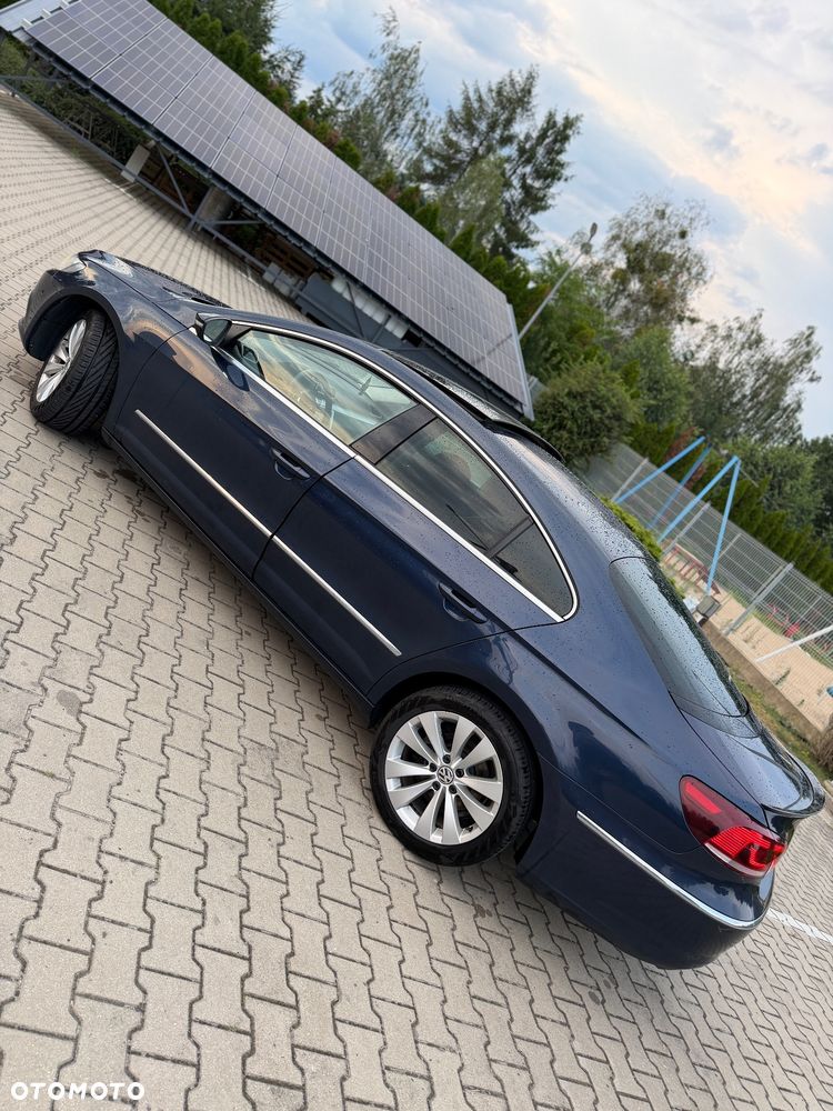 Volkswagen CC 2.0 TDI DPF BMT - 5