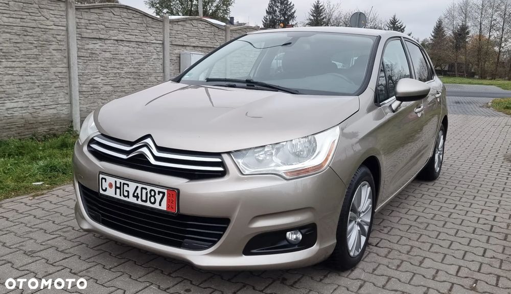 Citroën C4 VTi 120 Tendance - 1