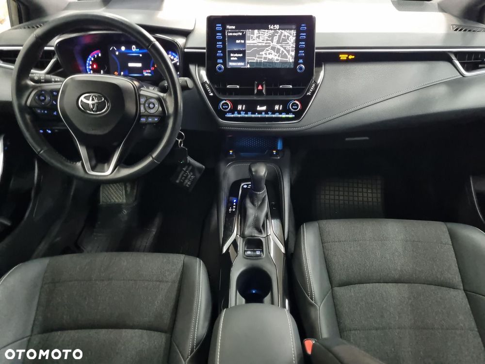 Toyota Corolla 1.2 T Comfort MS - 4