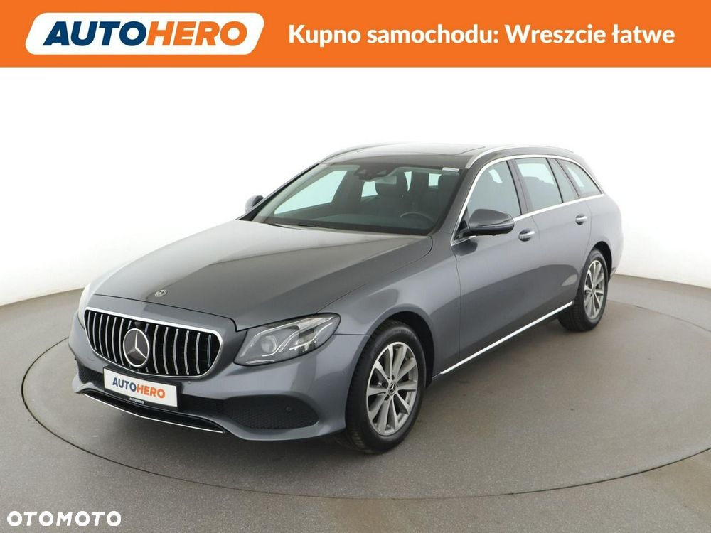 Mercedes-Benz Klasa E