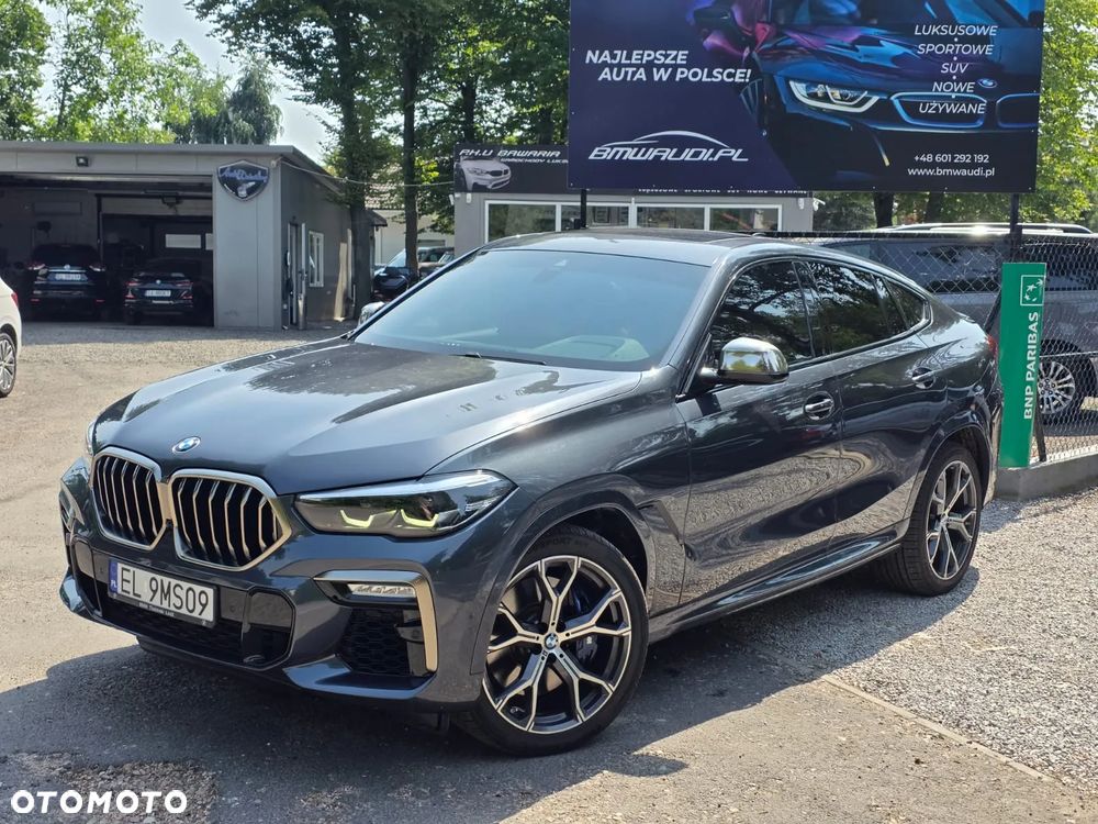 BMW X6 M60i xDrive - 2