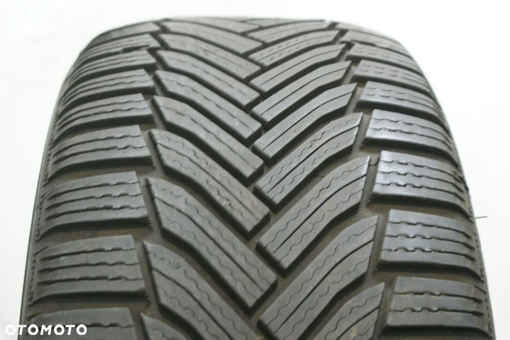 225/50R17 MICHELIN ALPIN 6 , 6,3mm 2023r B3972 - 1