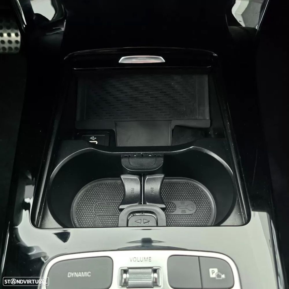 Mercedes-Benz A 200 AMG Line Aut. - 34