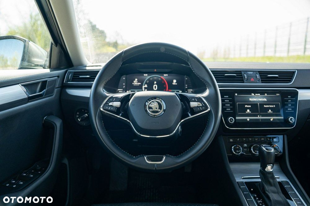 Skoda Superb - 17