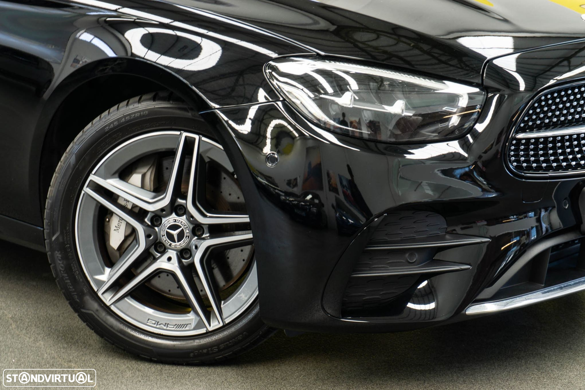 Mercedes-Benz E 300 de AMG Line - 49