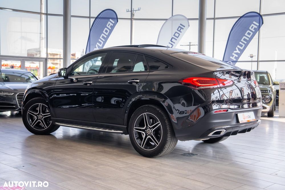 Mercedes-Benz GLE Coupe - 10