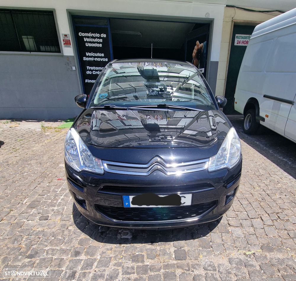Citroën C3 1.2 VTi Exclusive - 2