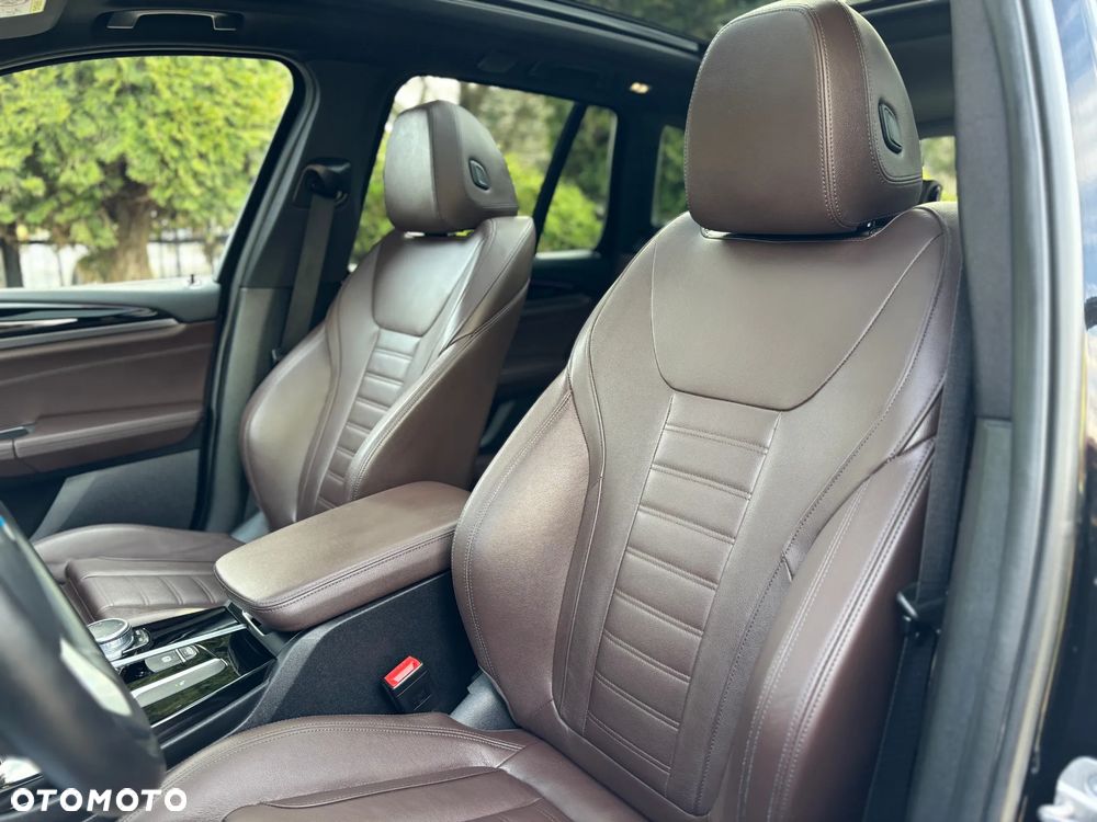 BMW X3 sDrive18d xLine sport - 26