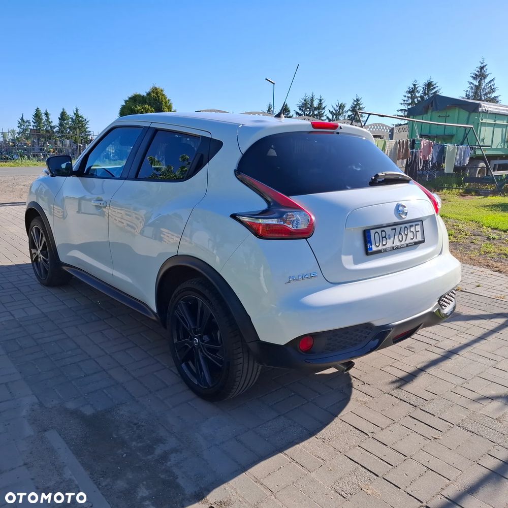 Nissan Juke 1.6 DIG-T Tekna 4WD Xtronic - 3