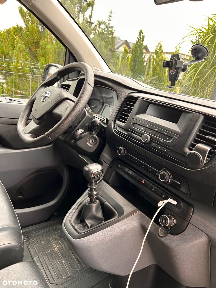 Toyota Proace - 5
