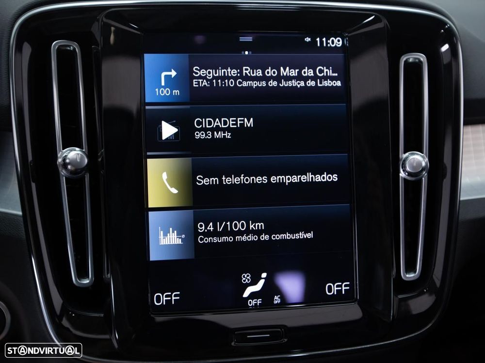 Volvo XC 40 1.5 T5 PHEV Inscription Expression - 23