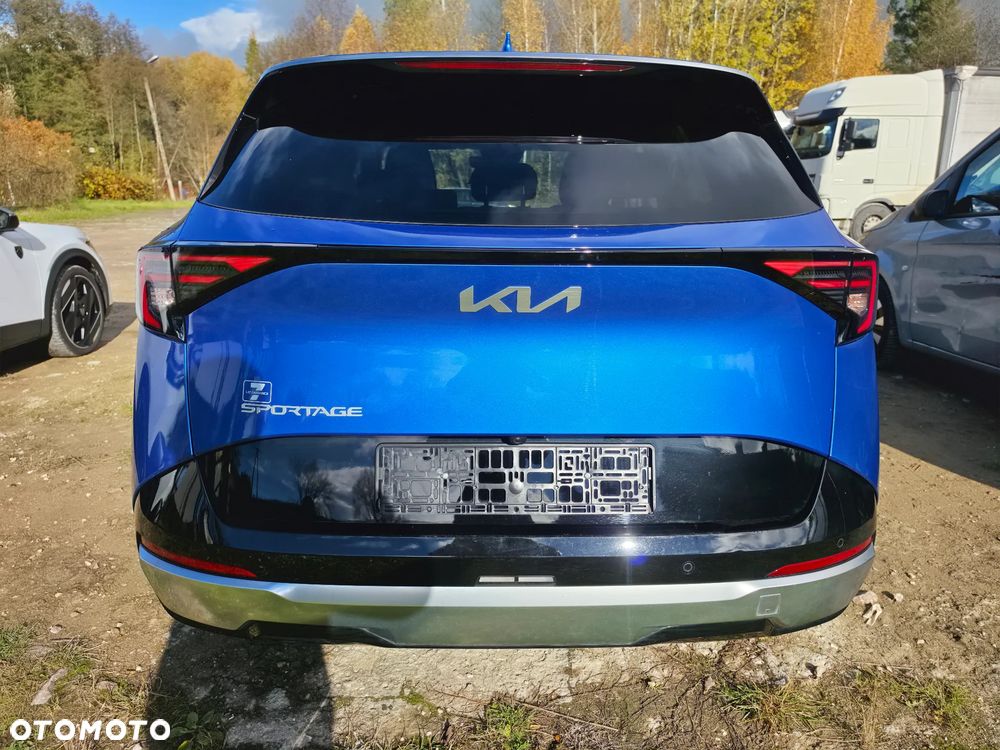 Kia Sportage 1.6 T-GDI MHEV L 2WD DCT - 8